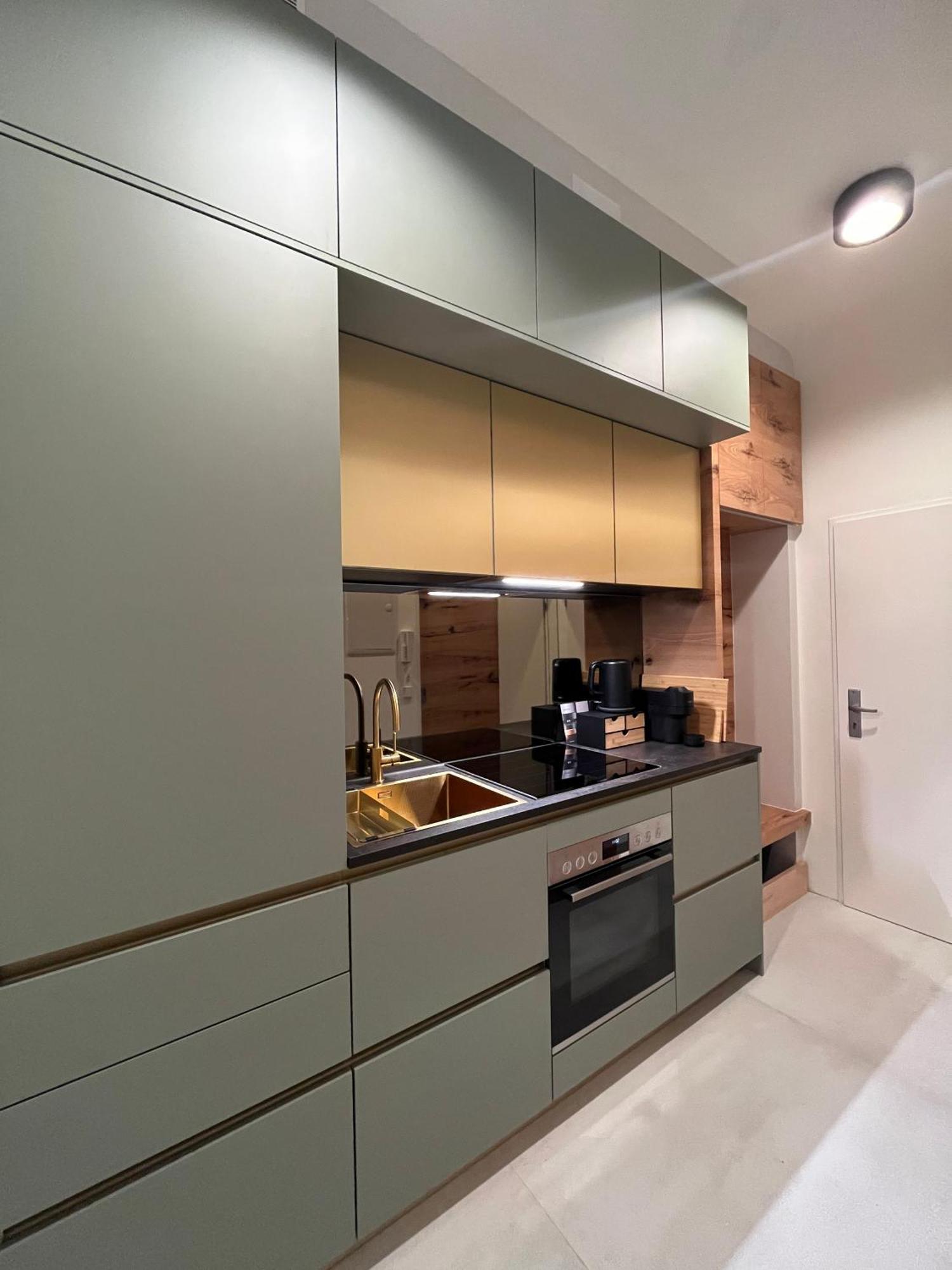 Luxurious One Room Apartment Near Schoenbrunn Palace Wien Eksteriør billede
