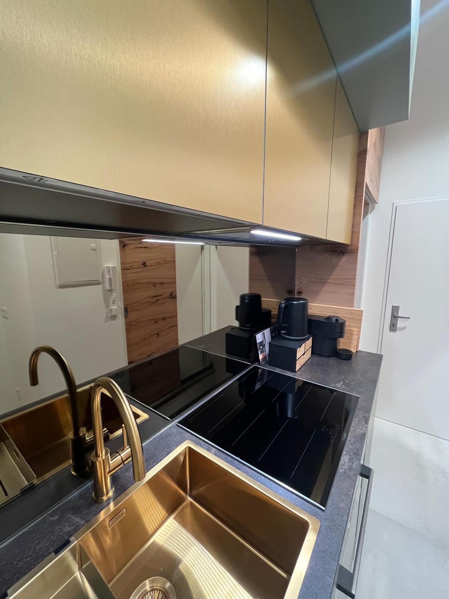 Luxurious One Room Apartment Near Schoenbrunn Palace Wien Eksteriør billede