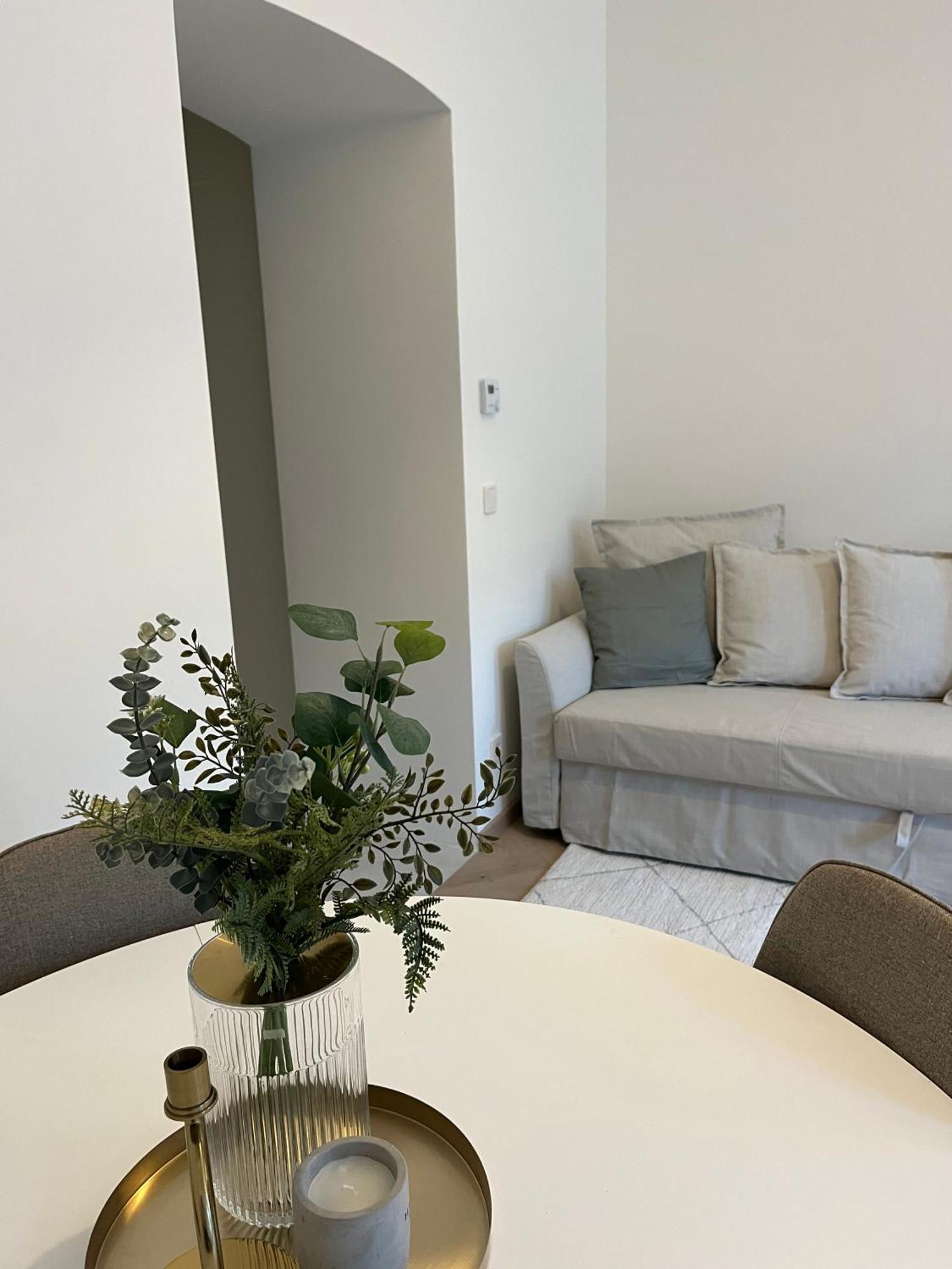 Luxurious One Room Apartment Near Schoenbrunn Palace Wien Eksteriør billede